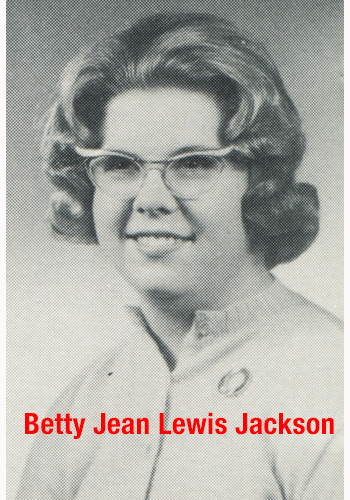Betty Lewis Jackson